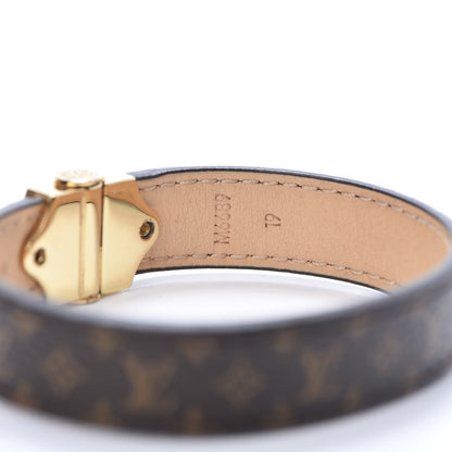 Louis Vuitton Monogram Nano Bracelet 19 6 of 8