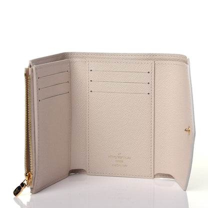 Louis Vuitton Monogram Giant By The Pool Victorine Wallet Brume 3 of 4