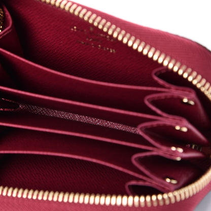 Louis Vuitton Monogram Zippy Multicartes Fuchsia 5 of 8