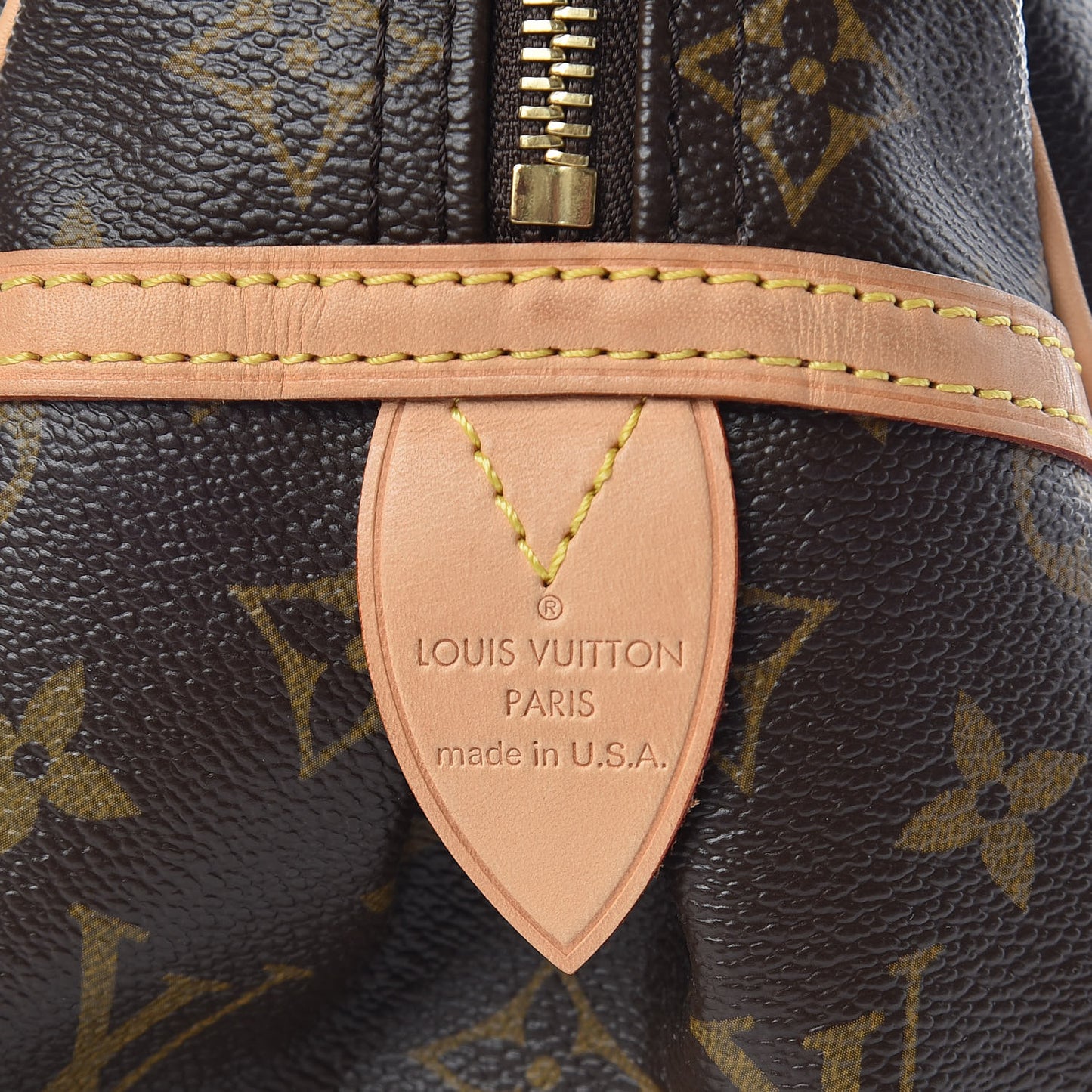 Monogram Montorgueil PM