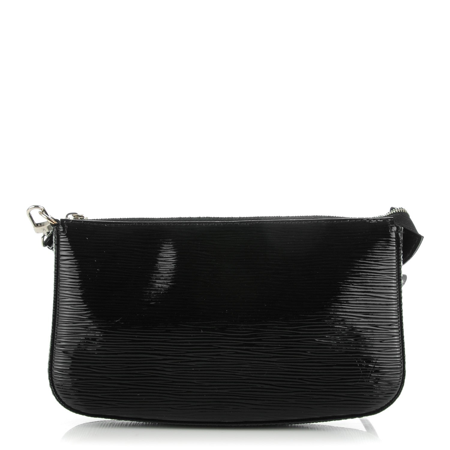 Louis Vuitton Electric Epi Pochette Accessories NM Black 1 of 7