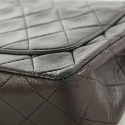 Chanel Lambskin Quilted Mini Square Flap Brown 6 of 11