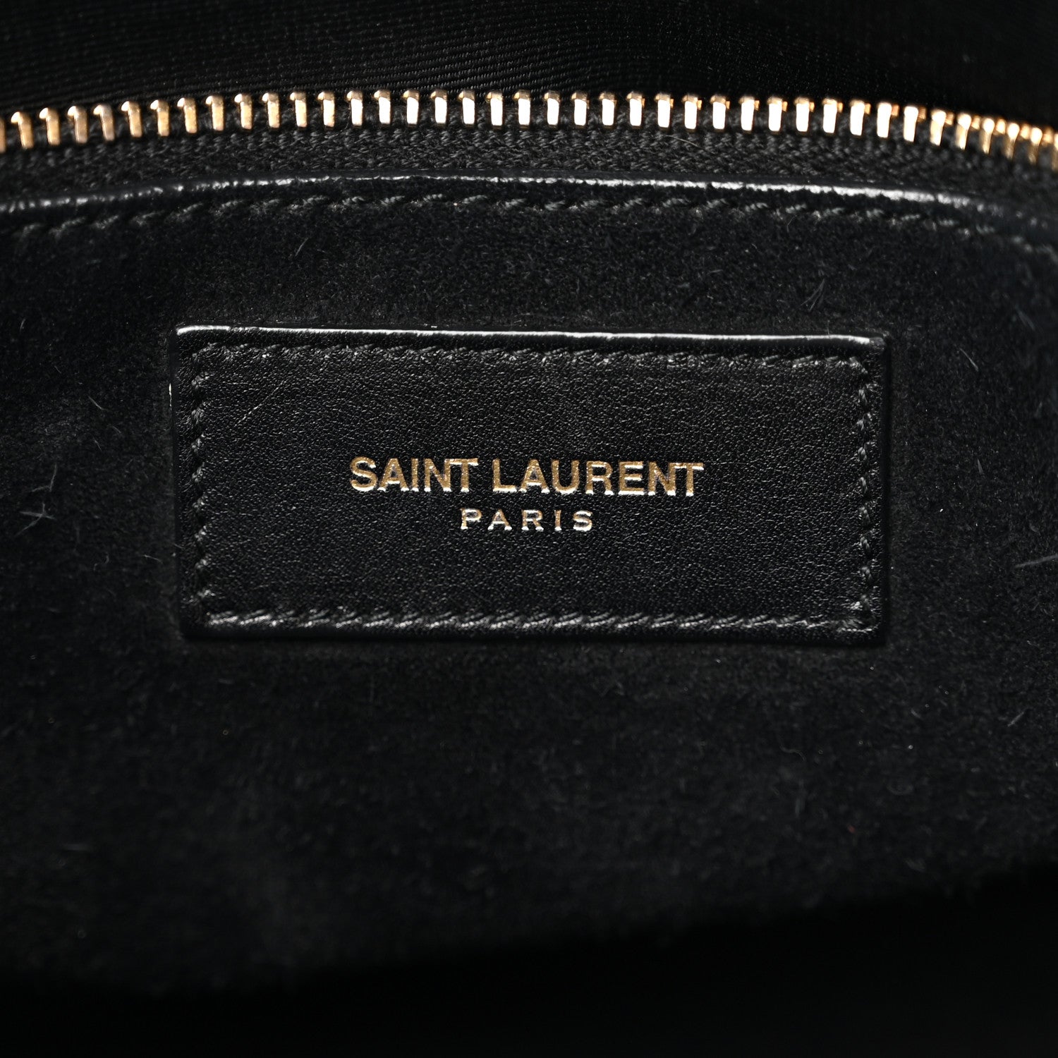 Saint Laurent Calfskin Small Sac De Jour Black 8 of 19