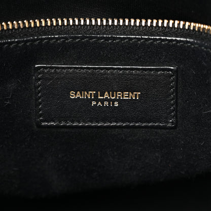 Saint Laurent Calfskin Small Sac De Jour Black 8 of 19