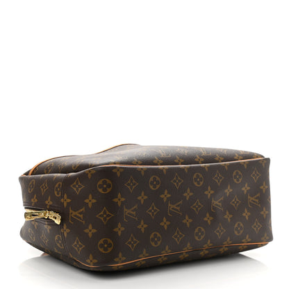 Louis Vuitton Monogram Deauville 3 of 13