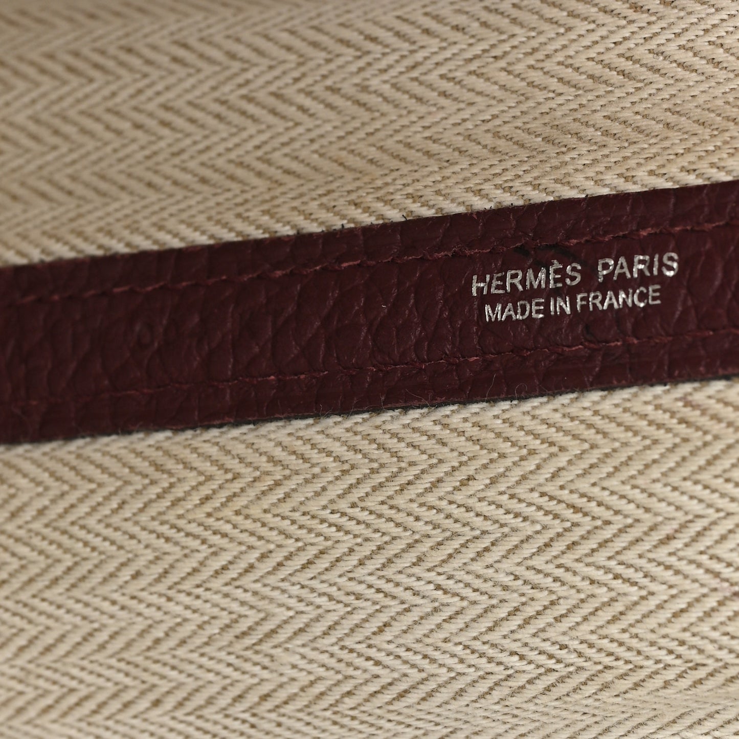 Negonda Garden Party 36 MM Bordeaux