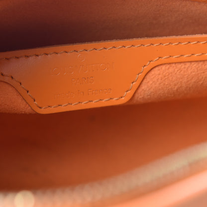Louis Vuitton Epi Soufflot Mandarin 6 of 17