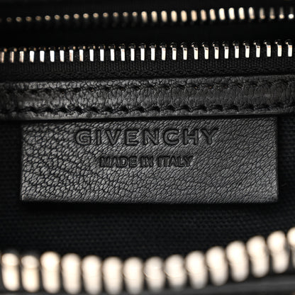 Givenchy Sugar Goatskin Mini Antigona Black 6 of 11