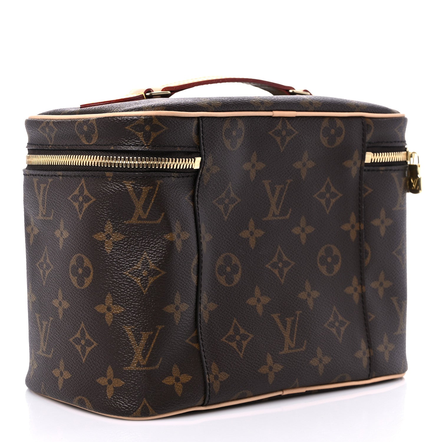 Louis Vuitton Monogram Nice BB 4 of 11