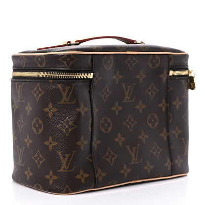 Louis Vuitton Monogram Nice BB 4 of 11