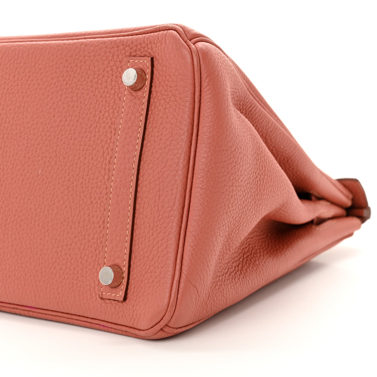 Togo Birkin 30 Rose Thé