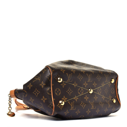 Louis Vuitton Monogram Tivoli PM 3 of 7