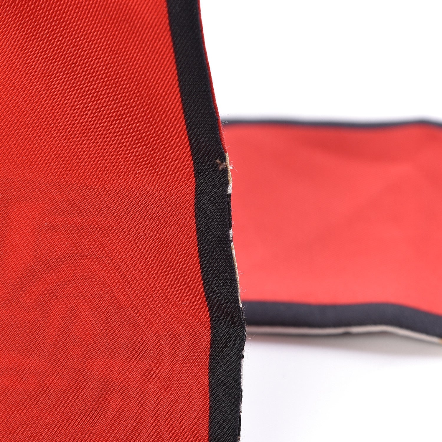 Louis Vuitton Silk Monogram Trunks Bandeau Brown 4 of 4