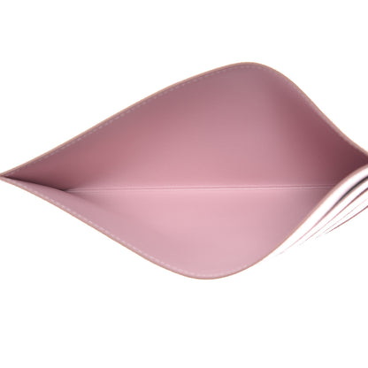 Louis Vuitton Calfskin Felicie Card Holder Insert Rose Ballerine 5 of 6