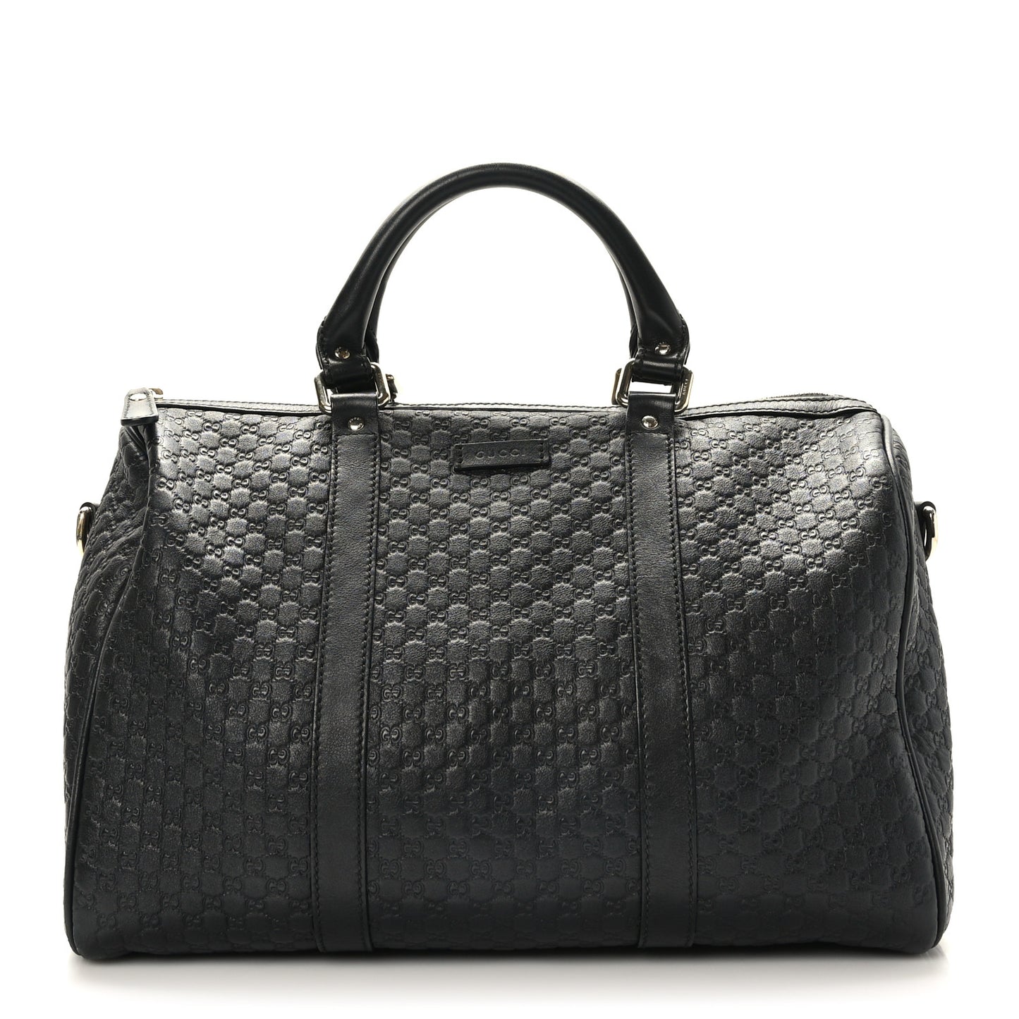 Microguccissima Medium Joy Boston Black