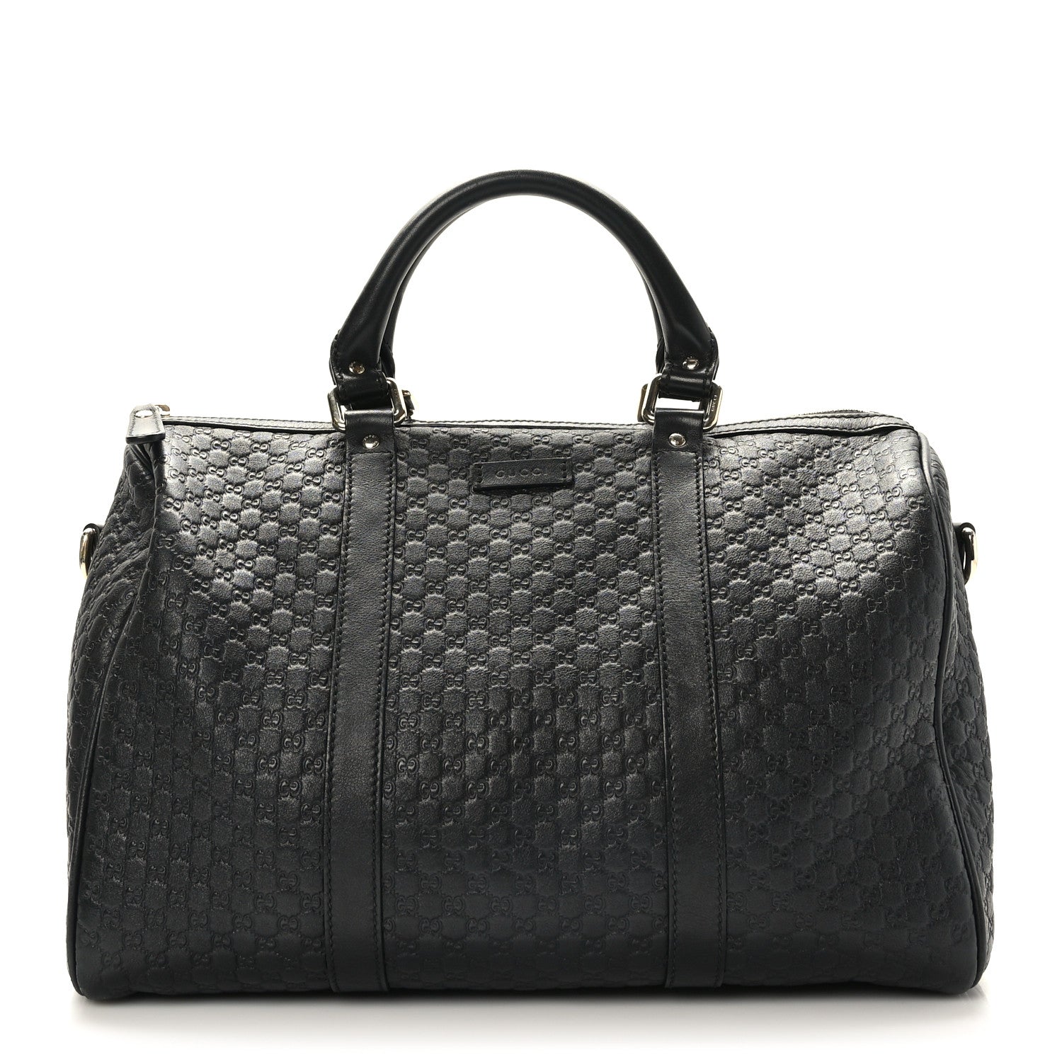 Gucci Microguccissima Medium Joy Boston Black 1 of 11