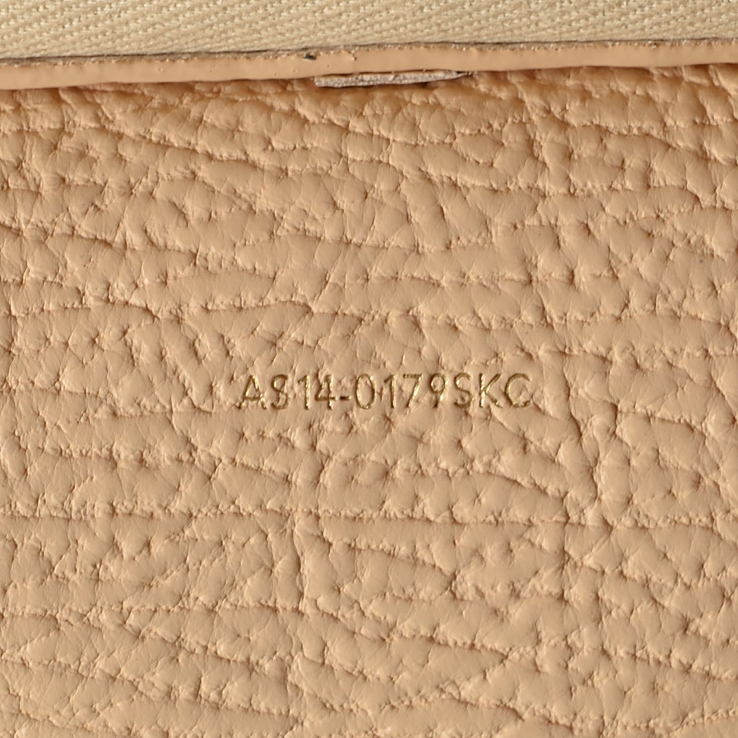 3.1 Textured Calfskin Medium Pashli Satchel Blush