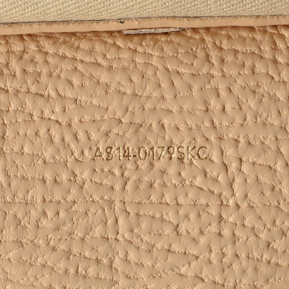 3.1 Phillip Lim 3.1 Textured Calfskin Medium Pashli Satchel Blush 8 of 11