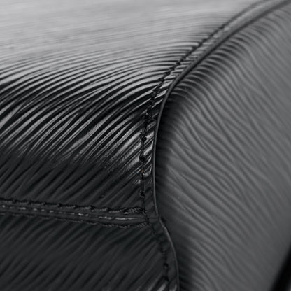 Louis Vuitton Epi Twist Shoulder Bag MM Black Pink 12 of 17