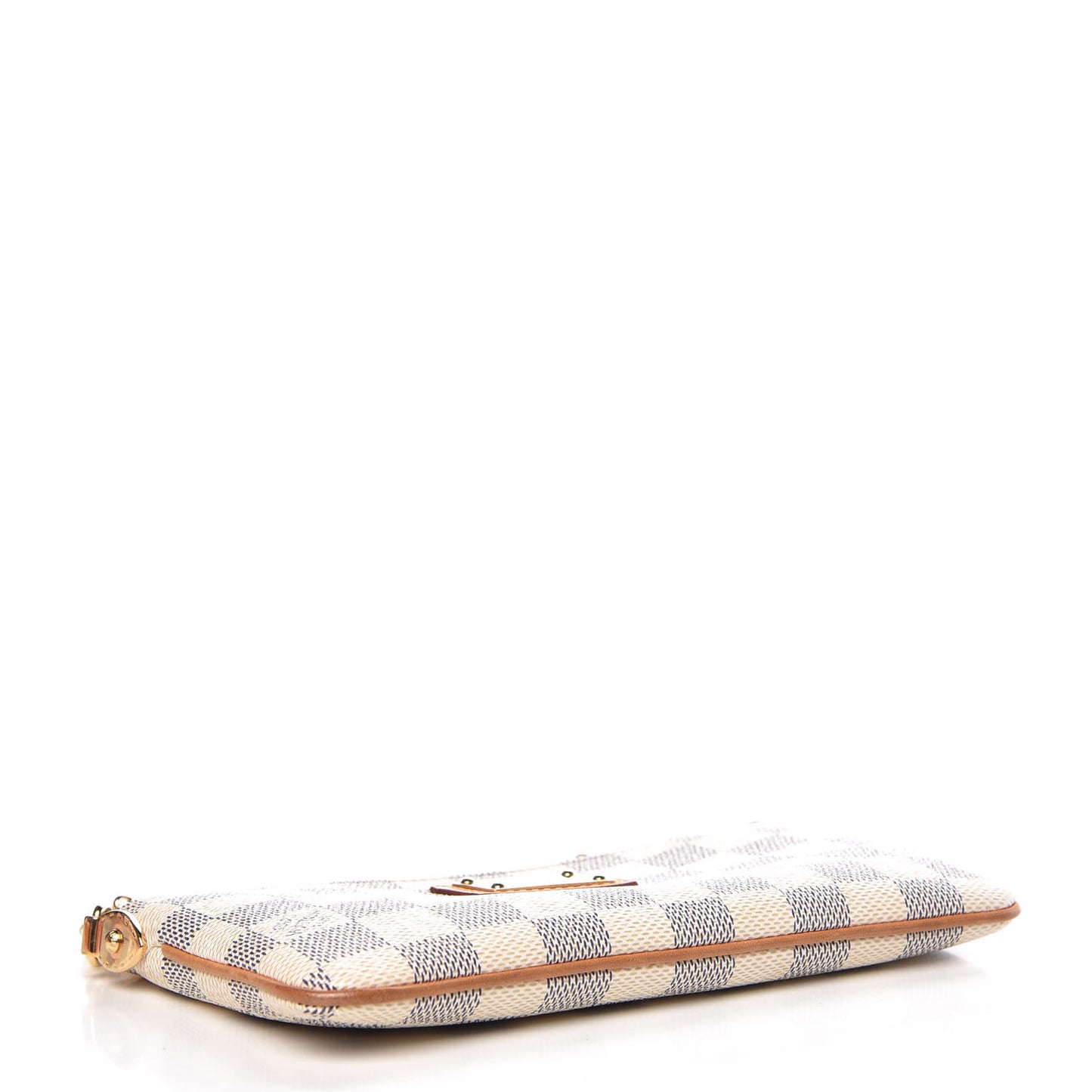 Damier Azur Pochette Milla MM