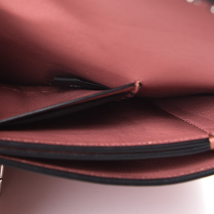 Valentino Garavani Calfskin Small Rockstud Cabana Crossbody Bag Antique Rose 7 of 7