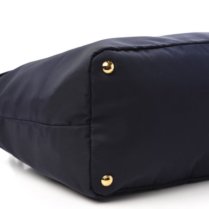 Prada Tessuto Nylon Tote Baltico 6 of 10