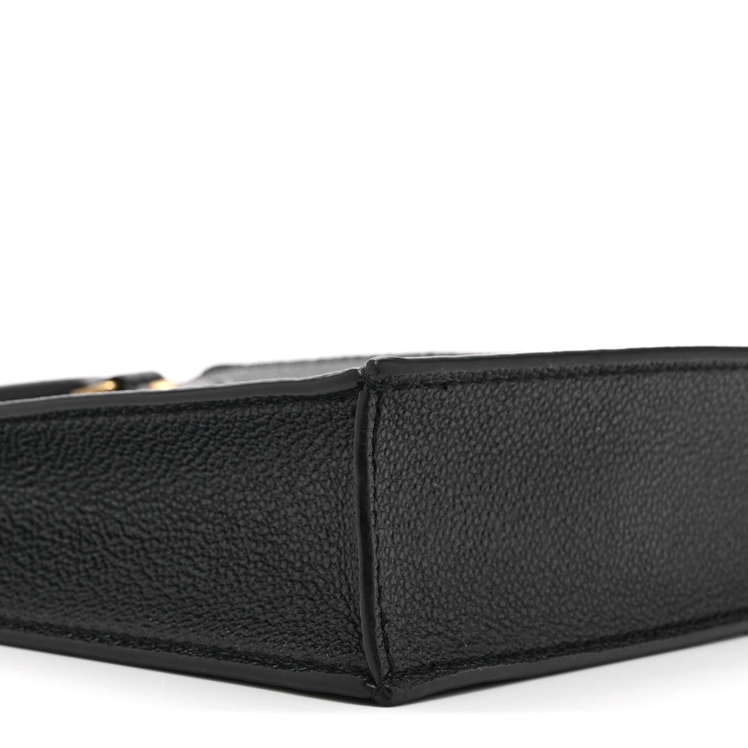 Louis Vuitton Empreinte Monogram Giant Petit Sac Plat Black 8 of 10