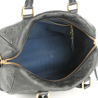 Louis Vuitton Empreinte Speedy Bandouliere 25 Infini 5 of 12