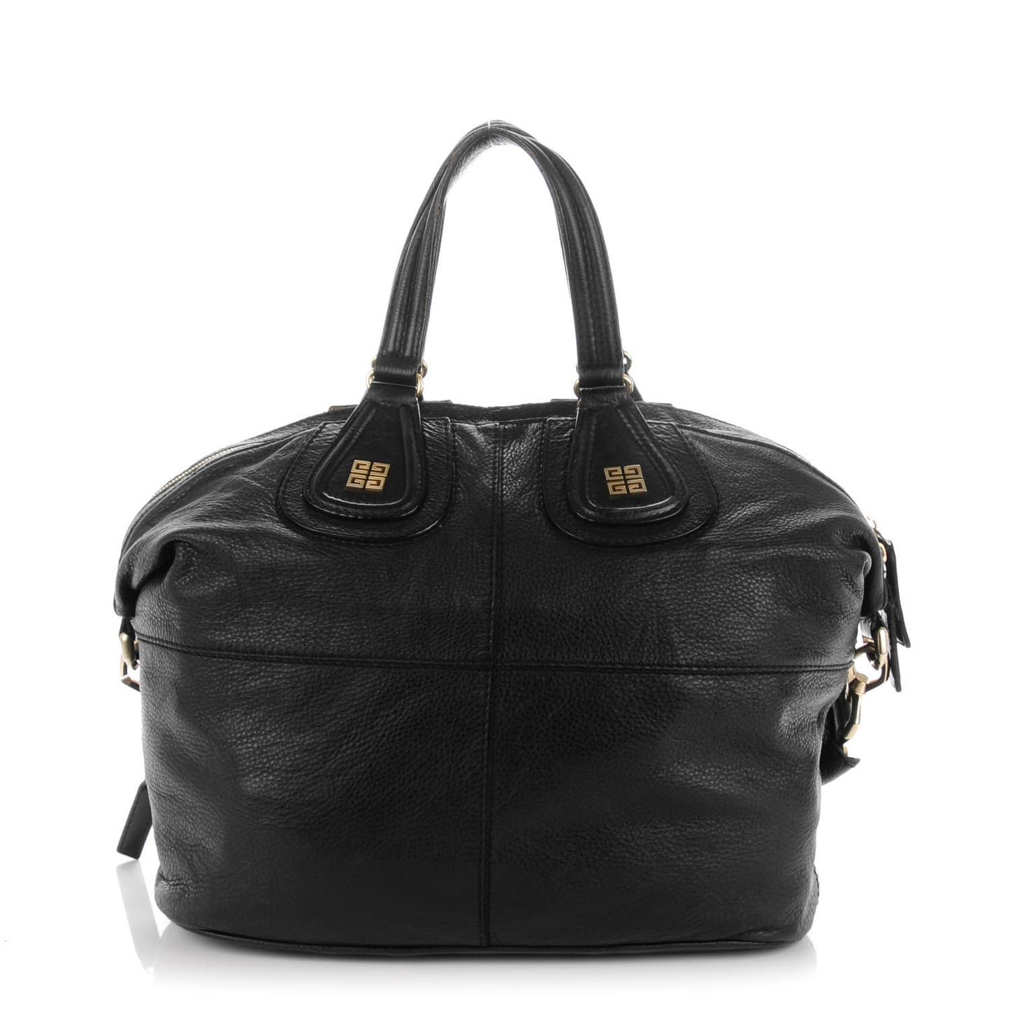 Sugar Goatskin Medium Nightingale Black
