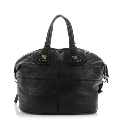 Givenchy Sugar Goatskin Medium Nightingale Black 1 of 7