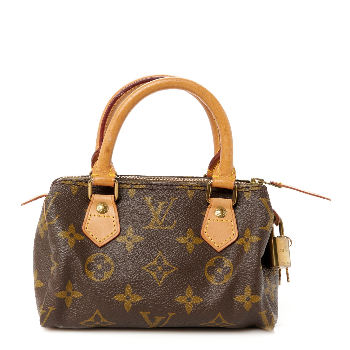 Monogram Mini Sac HL Speedy