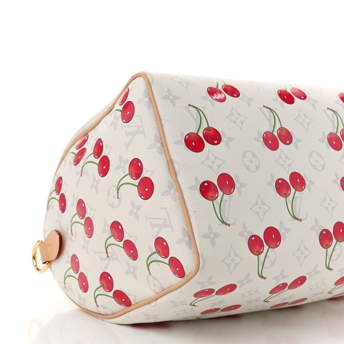 LV X TM Monogram Cerises Speedy Soft Bandouliere 30