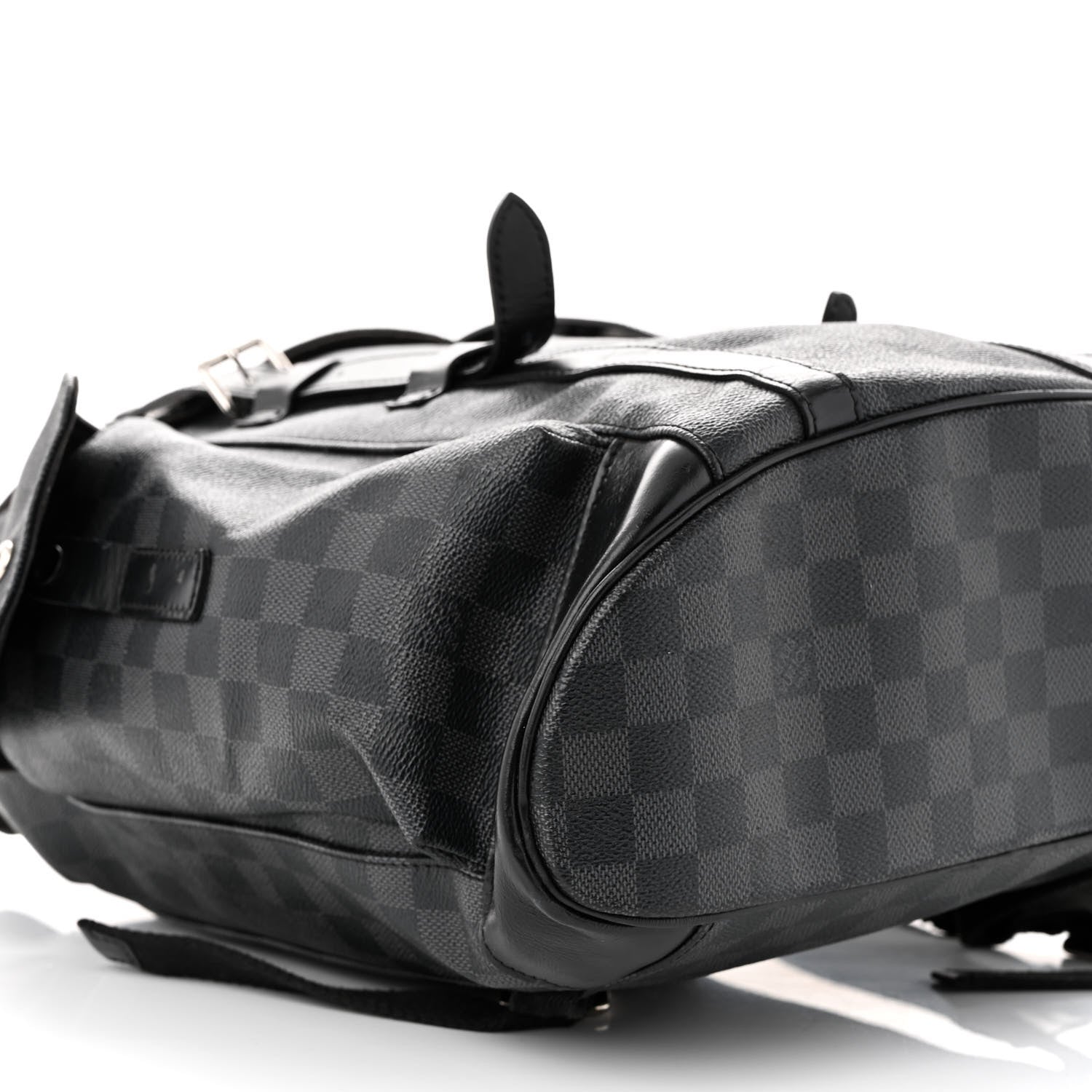 Louis Vuitton Damier Graphite Christopher PM Backpack 9 of 16
