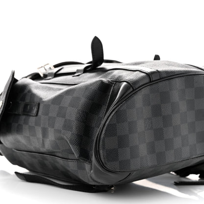 Louis Vuitton Damier Graphite Christopher PM Backpack 9 of 16
