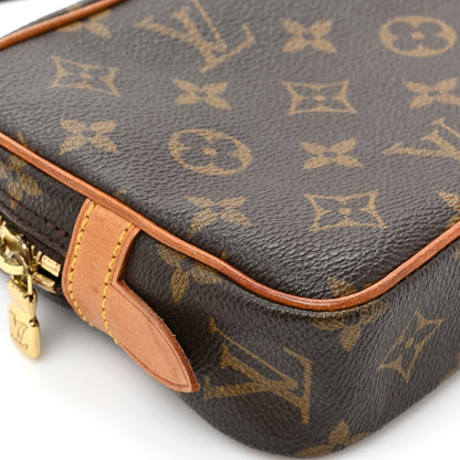 Louis Vuitton Monogram Pochette Marly Bandouliere 10 of 18