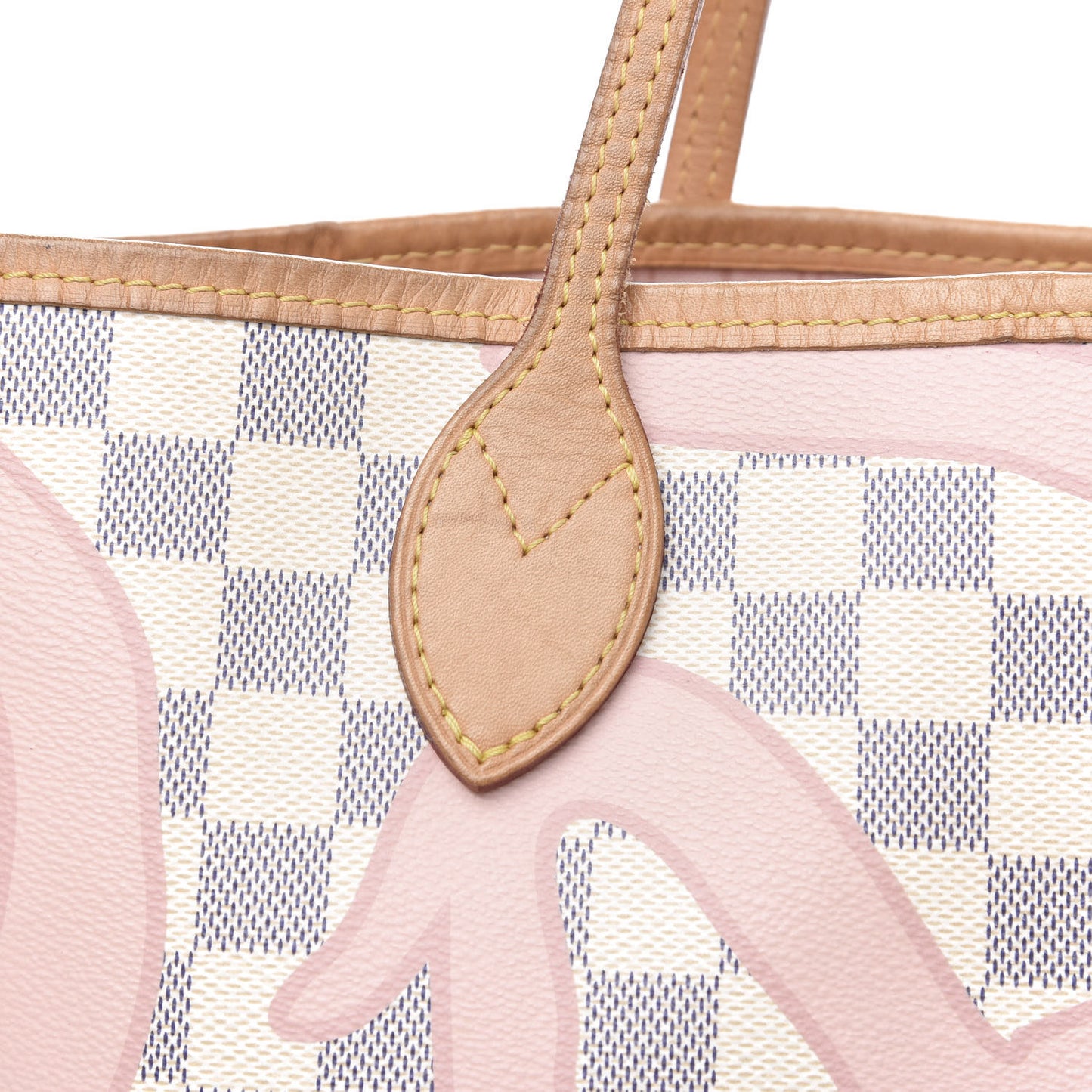 Damier Azur Tahitienne Neverfull MM