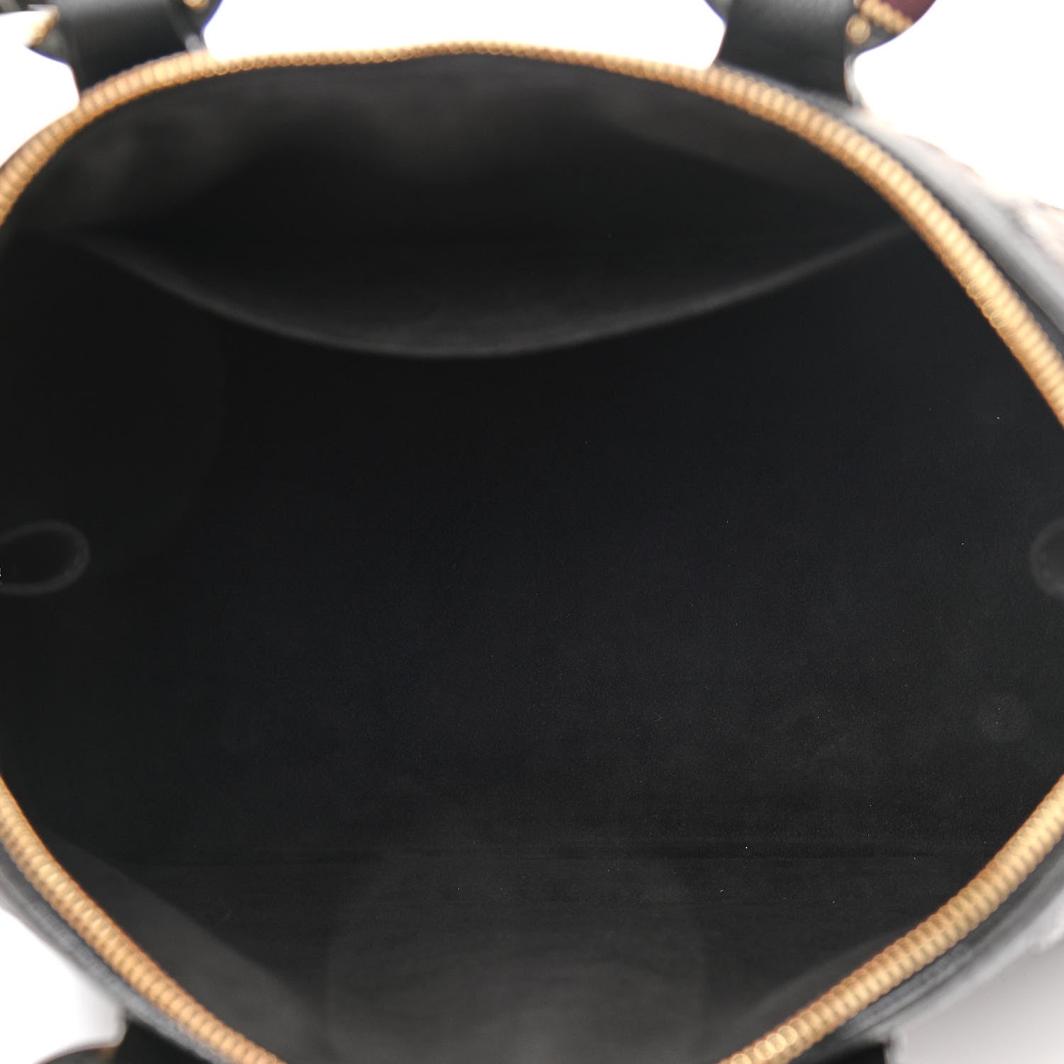 Louis Vuitton Monogram Sequins Eclipse Alma Black 5 of 11