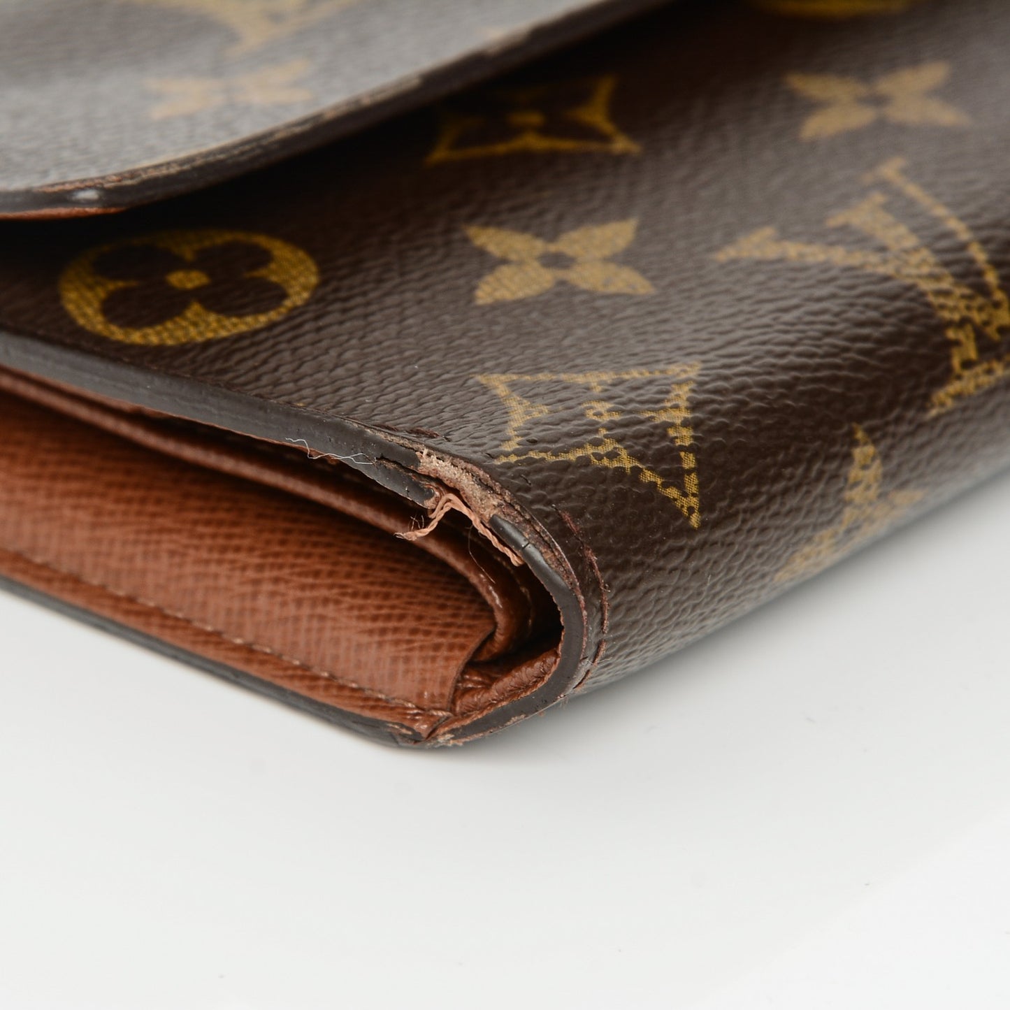Monogram Porte Tresor International Wallet