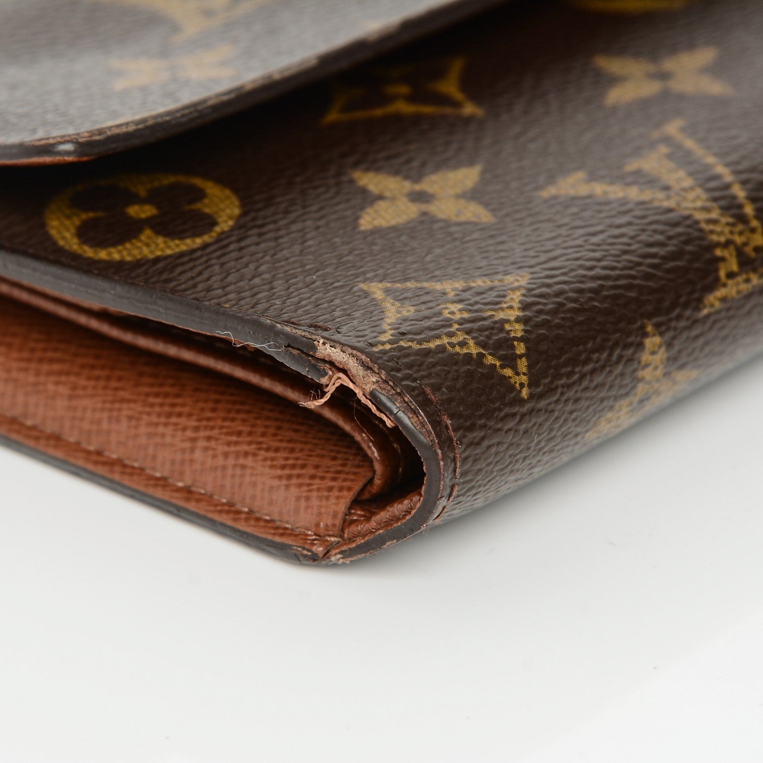 Louis Vuitton Monogram Porte Tresor International Wallet 7 of 8