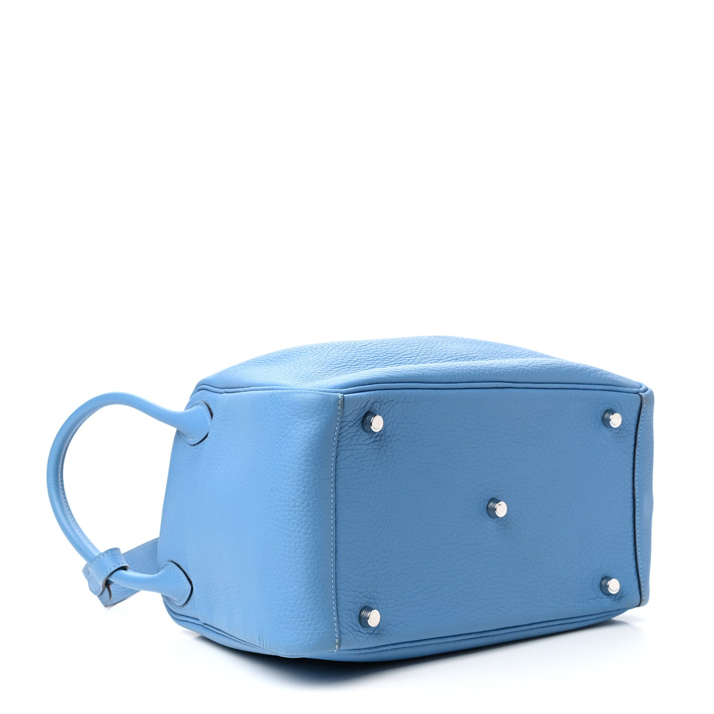 Taurillon Clemence Lindy 30 Bleu Paradis