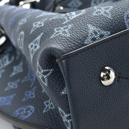 Louis Vuitton Mahina Flight Mode Muria Bleu Marine 8 of 11
