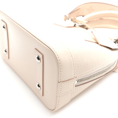 Louis Vuitton Epi Jacquard Alma BB Quartz 8 of 8