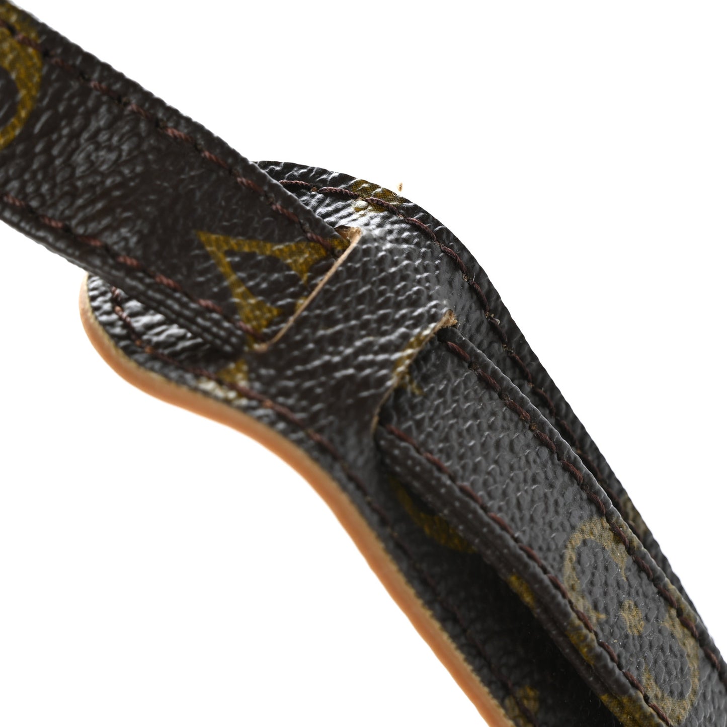 Monogram 16mm Shoulder Strap