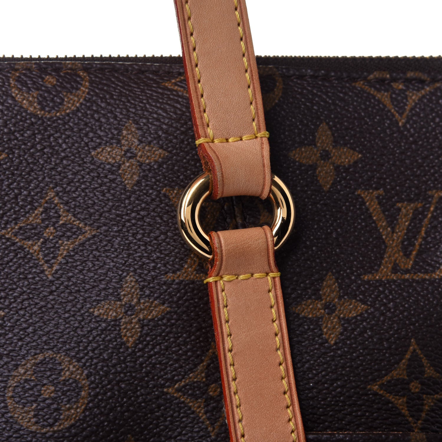 Louis Vuitton Monogram Totally MM 9 of 9