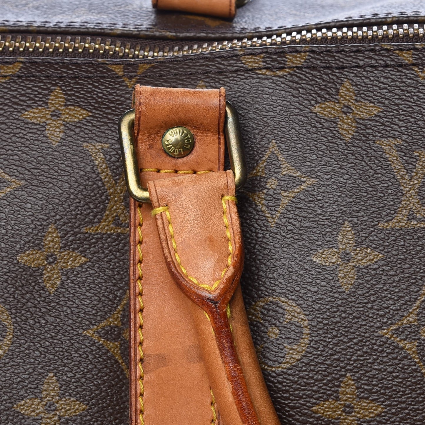 Monogram Keepall Bandouliere 55