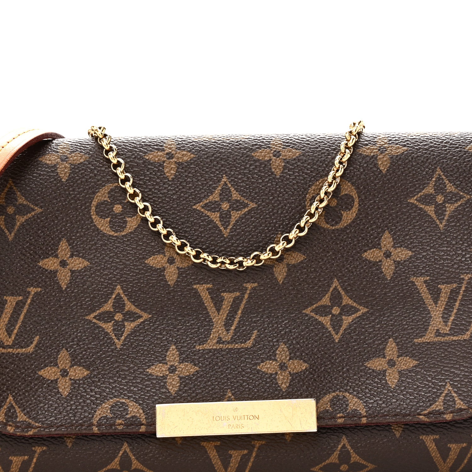 Louis Vuitton Monogram Favorite PM 7 of 9