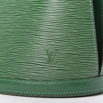Louis Vuitton Epi Cluny Borneo 10 of 10