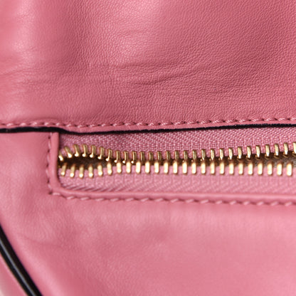 Loewe Nappa Wedge Clutch Candy 10 of 12