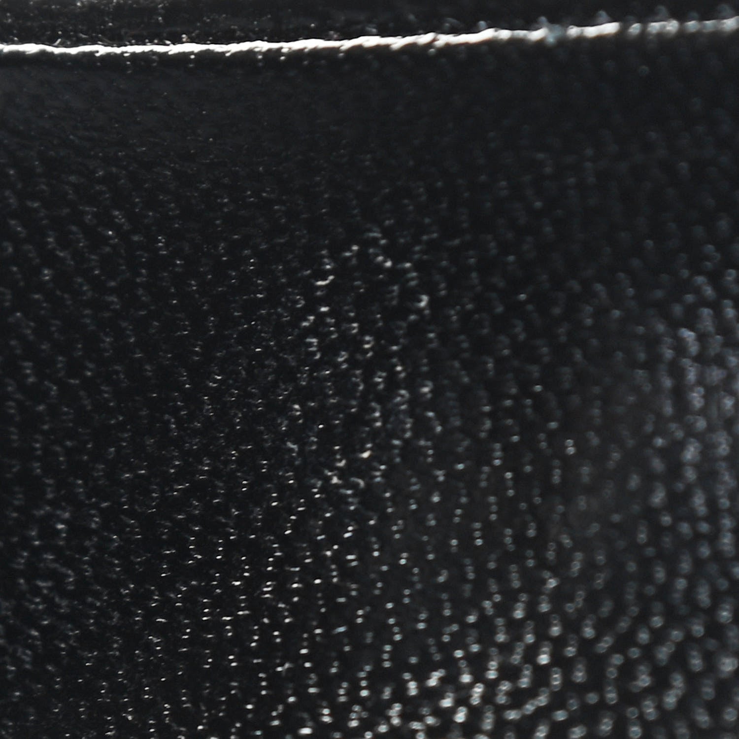 Hermes Patent Epsom Laurence Pumps 36 Black 8 of 8