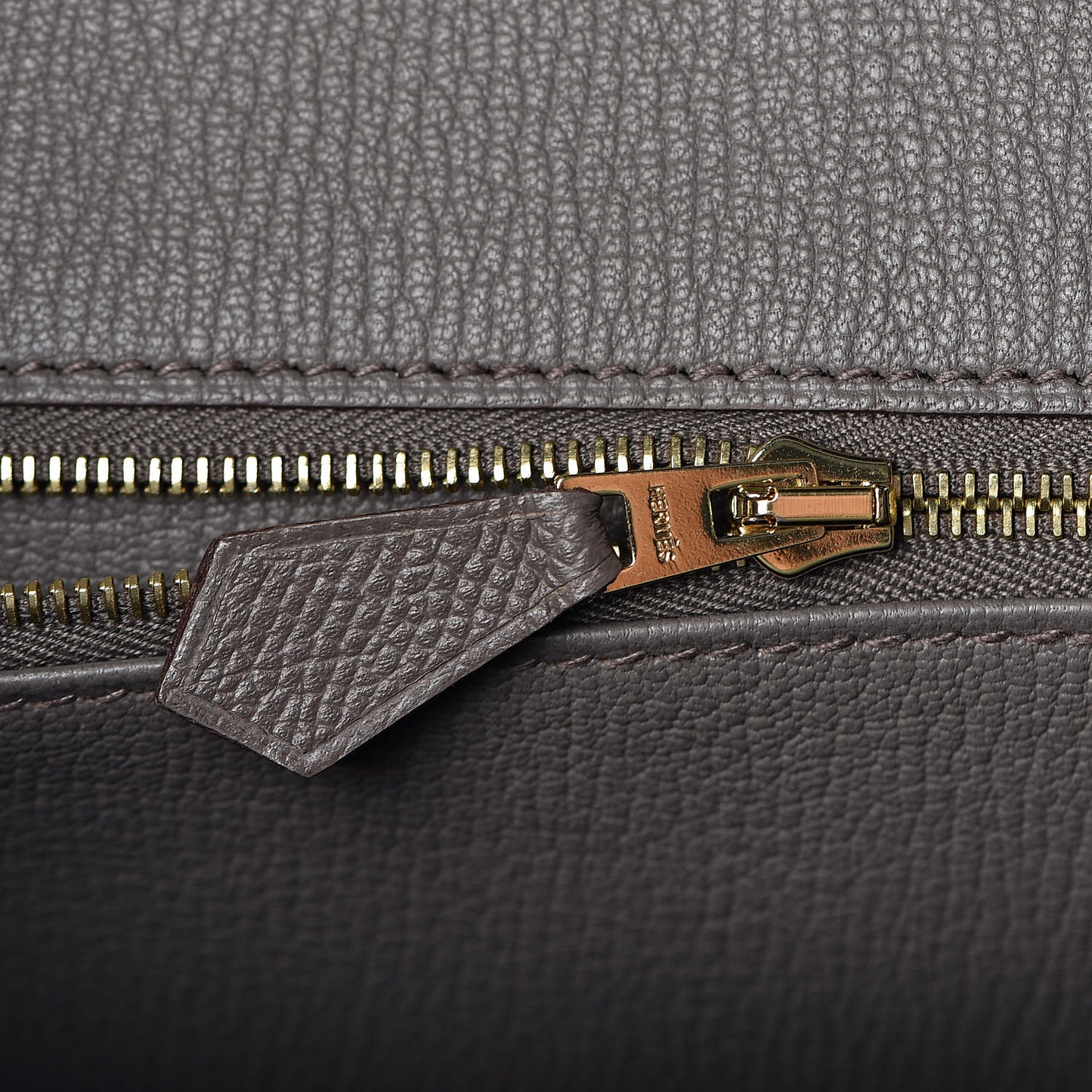 Epsom Birkin 30 Etain